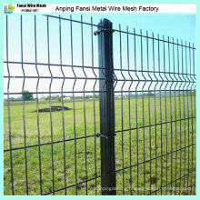 Fs-Y-0034 Mesh galvanisé soudé pour panneau de clôture